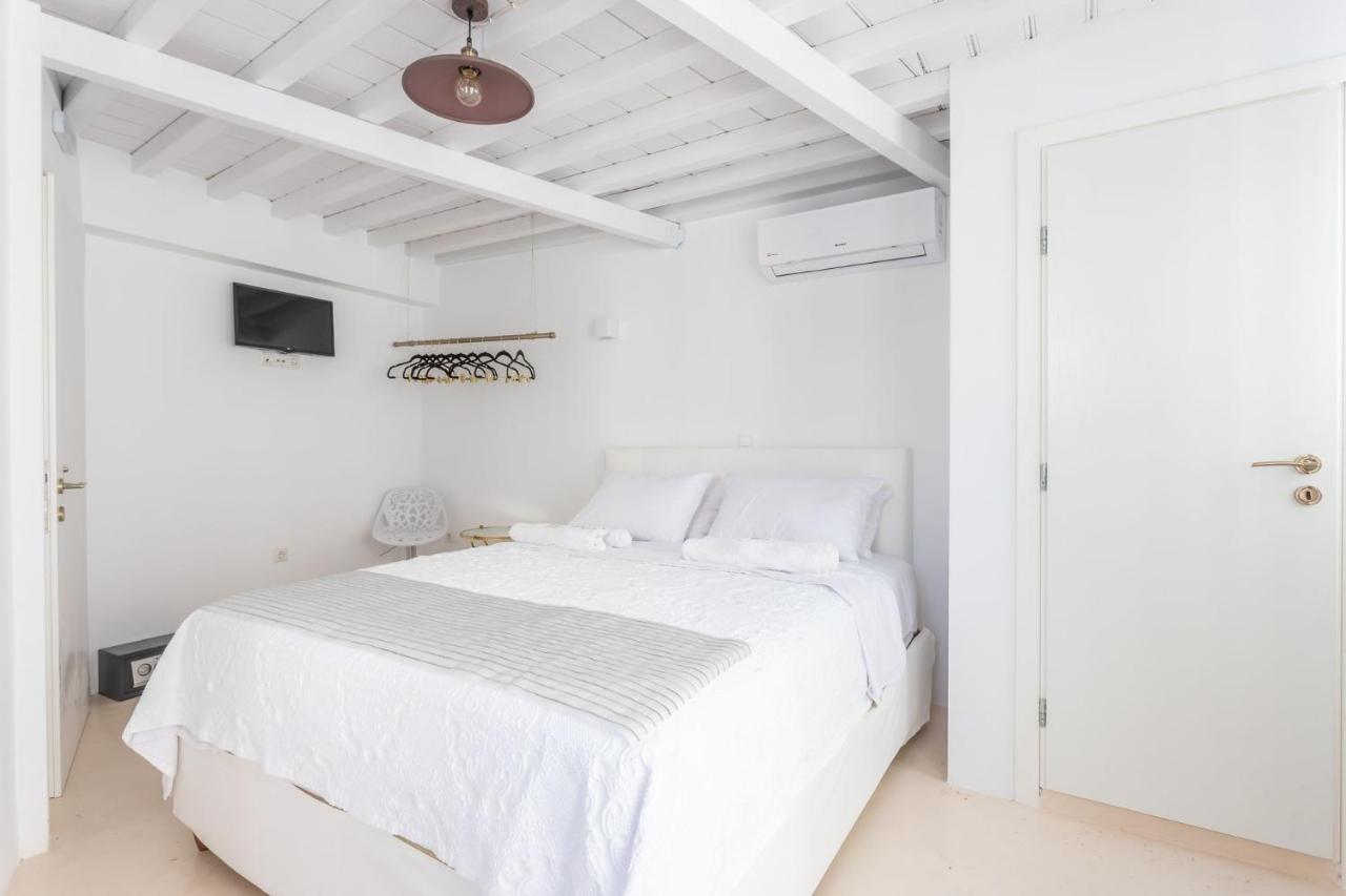 Aniko Suites Chora Mykonos Town Exterior foto