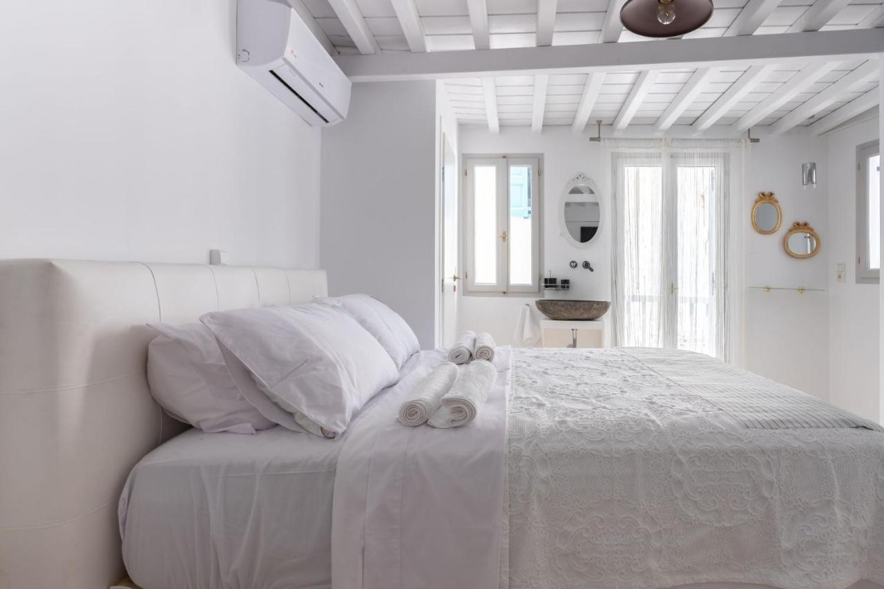 Aniko Suites Chora Mykonos Town Exterior foto