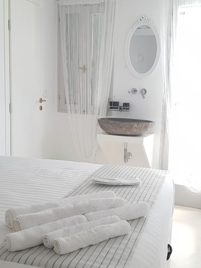 Aniko Suites Chora Mykonos Town Exterior foto