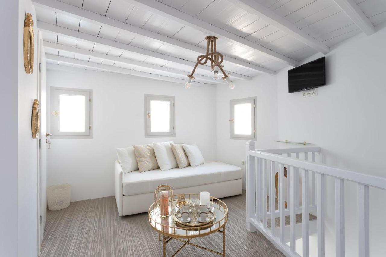 Aniko Suites Chora Mykonos Town Exterior foto